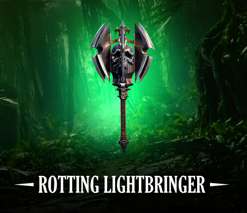 ROTTING LIGHTBRINGER